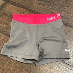 Nike pros